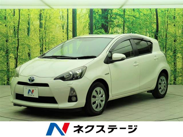 トヨタ アクア ｇ 7 9万km 59 9万円 大阪府 4 の中古車詳細 大阪府の摂津店 ｓｕｖ ｌａｎｄ