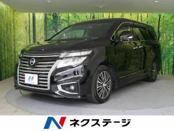 日産 エルグランド カスタムの中古車一覧 新車 中古車の ネクステージ