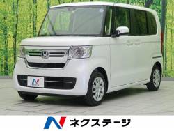 N-BOX Gの中古車画像
