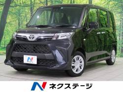 トヨタ ルーミー 車線逸脱警告音の中古車一覧 新車 中古車の ネクステージ