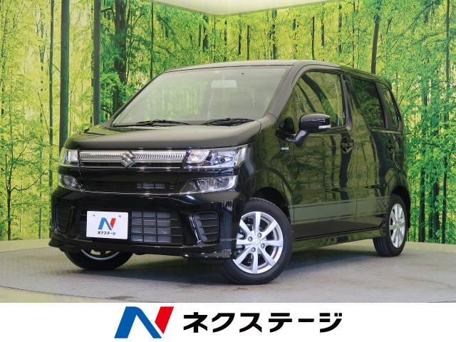 スズキ ワゴンｒ ハイブリッドｆｚ 0 4万km 愛知県 733 の中古車詳細 愛知県の名古屋茶屋店 新車 中古車の ネクステージ