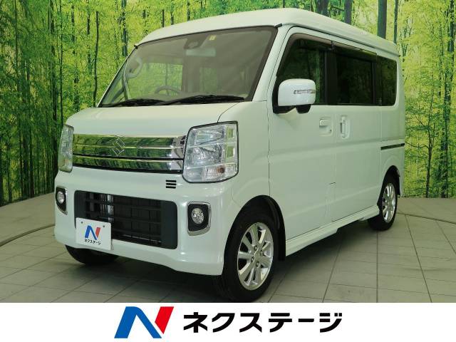 スズキ エブリイワゴン ｐｚターボスペシャル ハイルーフ 2 1万km 159 9万円 三重県 524 の中古車詳細 三重県の松阪店 新車 中古車 の ネクステージ