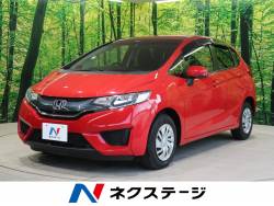 ホンダ フィット ミラノレッドの中古車一覧 新車 中古車の ネクステージ