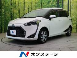 シエンタ トヨタ の中古車一覧 新車 中古車の ネクステージ