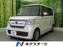 N-BOX G・Lホンダセンシングの中古車画像