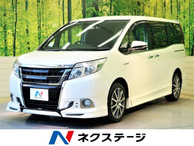 トヨタ エスクァイア ハイブリッドｘｉ 4 8万km 239 9万円 滋賀県 581 の中古車詳細 滋賀県の草津店 新車 中古車の ネクステージ