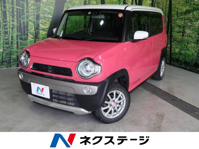 スズキ ハスラー ｘ 2 9万km 104 9万円 北海道 125 の中古車詳細 北海道の帯広店 新車 中古車の ネクステージ