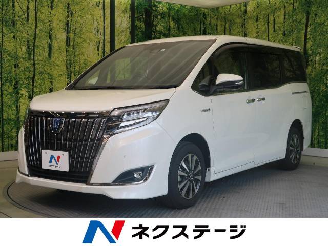 エスクァイア 特別 限定 ハイブリッドｇｉ プレミアムパッケージ ブラックテーラード トヨタ Cvt 無段変速車 のカタログ詳細情報 新車 中古車 の ネクステージ