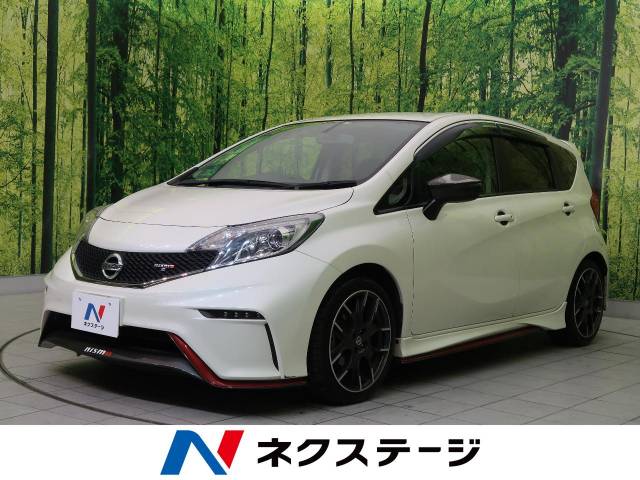 日産 ノート ニスモ ｓ 4 5万km 宮城県 9 の中古車詳細 宮城県の名取店 新車 中古車の ネクステージ