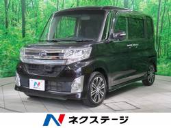 ダイハツ タント カスタムｒｓ ターボ 中古車の中古車一覧 新車 中古車の ネクステージ