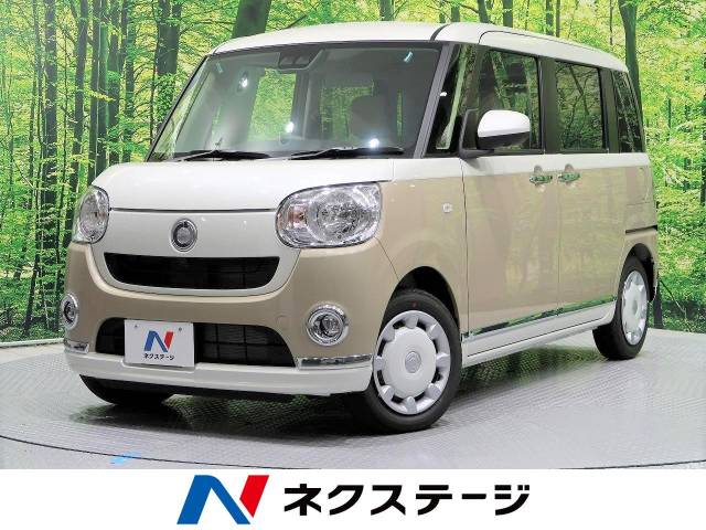 ダイハツ ムーヴキャンバス ｘメイクアップリミテッド ｓａ 8km 北海道 262 の中古車詳細 北海道の函館北斗店 新車 中古車 の ネクステージ