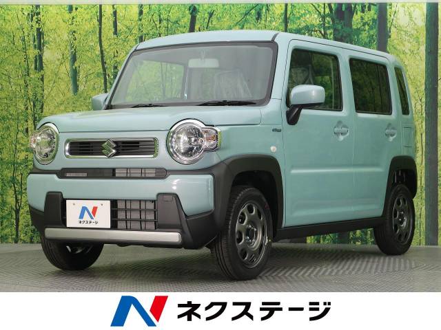 スズキ ハスラー ハイブリッドｇ スズキセーフティサポート非装着車 6km 三重県 781 の中古車詳細 三重県の桑名店 新車 中古車 の ネクステージ