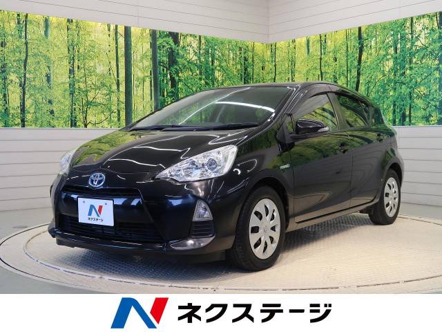 トヨタ アクア ｓ 11 2万km 38 9万円 愛知県 044 の中古車詳細 愛知県の東浦店 新車 中古車の ネクステージ