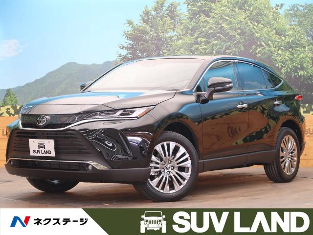 トヨタ ハリアー ｚ km 鹿児島県 725 の中古車詳細 鹿児島県のｓｕｖ ｌａｎｄ 鹿児島 新車 中古車の ネクステージ