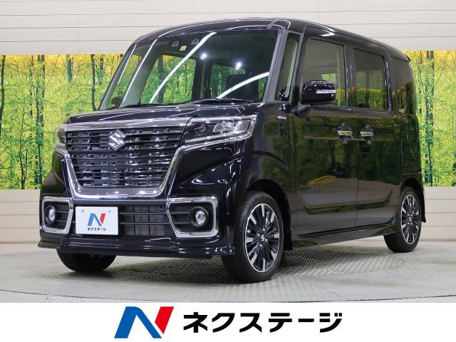 スズキ スペーシアカスタム ハイブリッドｘｓ 60km 162 9万円 愛知県 562 の中古車詳細 愛知県の刈谷店 新車 中古車の ネクステージ