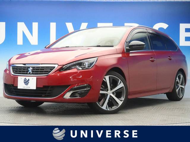 プジョー ３０８ ｓｗ ｇｔライン 3 3万km 大阪府 467 の中古車詳細 大阪府のユニバース 堺 新車 中古車の ネクステージ