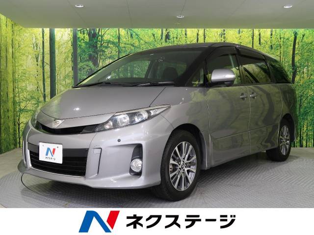 トヨタ エスティマ アエラス 11 2万km 79 9万円 埼玉県 801 の中古車詳細 埼玉県の草加店 新車 中古車の ネクステージ