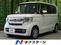 N-BOX Lの中古車画像