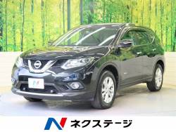 日産 エクストレイル ハイブリッドの中古車一覧 新車 中古車の ネクステージ