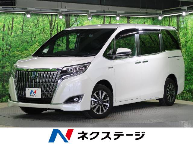 トヨタ エスクァイア ハイブリッドｇｉ 2 9万km 大阪府 025 の中古車詳細 大阪府の寝屋川店 新車 中古車の ネクステージ