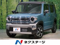スズキ ハスラー 届出済未使用車の中古車一覧 新車 中古車の ネクステージ