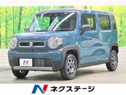 ハスラー ハイブリッドGターボの中古車画像