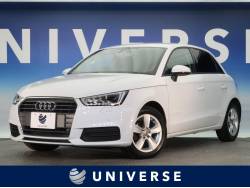 アウディ ａ１スポーツバック 未使用車の中古車一覧 新車 中古車の ネクステージ