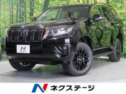 トヨタ ランドクルーザープラド 登録済未使用車の中古車一覧 新車 中古車の ネクステージ