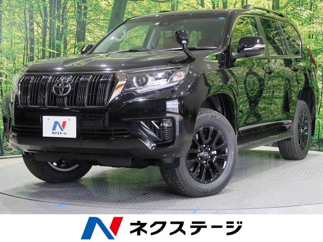 トヨタ ランドクルーザープラド ｔｘ ｌパッケージ ７０ｔｈ アニバーサリーリミテッド 13km 649 9万円 北海道 242 の中古車 詳細 北海道の函館北斗店 新車 中古車の ネクステージ