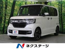 N-BOXカスタム G・Lターボホンダセンシングの中古車画像