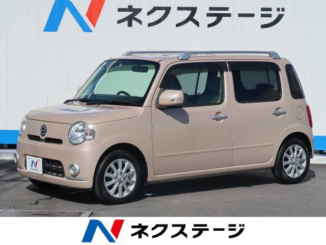ダイハツ ミラココア ココアプラスｌ 8 7万km 沖縄県 845 の中古車詳細 沖縄県の豊見城店 新車 中古車の ネクステージ