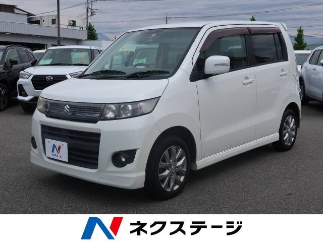 スズキ ワゴンｒスティングレー リミテッド 9 3万km 山梨県 840 の中古車詳細 山梨県の甲府バイパス店 新車 中古車の ネクステージ