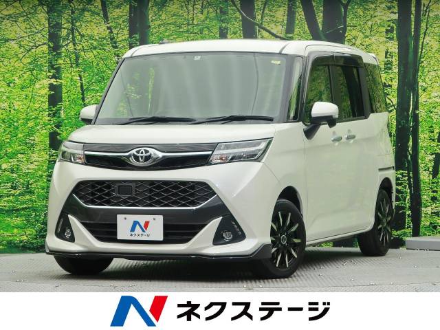 トヨタ タンク カスタムｇ 5 3万km 123 9万円 熊本県 616 の中古車詳細 熊本県の上熊本店 ｓｕｖ ｌａｎｄ