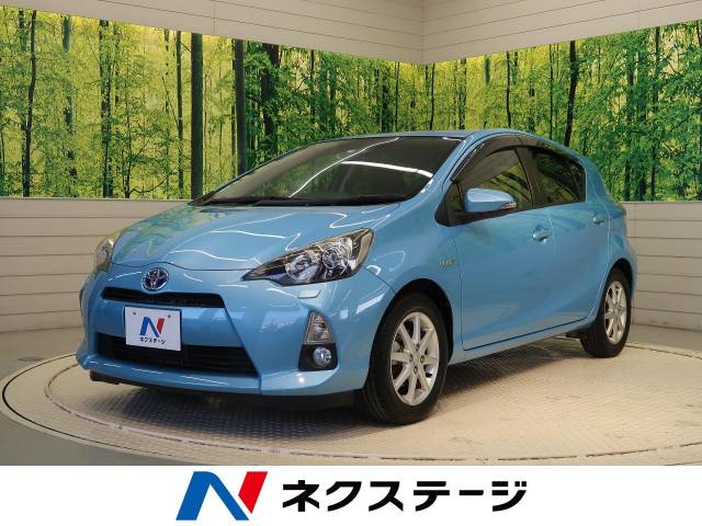 トヨタ アクア ｇ 7 4万km 愛知県 729 の中古車詳細 愛知県の東浦店 新車 中古車の ネクステージ