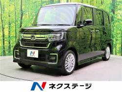 N-BOXカスタム Lターボの中古車画像