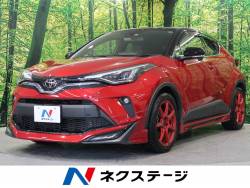 C-HR G-Tの中古車画像
