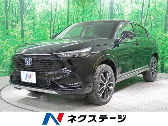 ホンダ ヴェゼル ｅ ｈｅｖ ｚ 6km 大分県 154 の中古車詳細 大分県の大分店 新車 中古車の ネクステージ