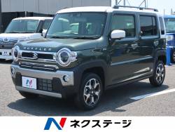 ハスラー Jスタイルの中古車画像