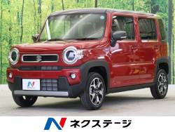 ハスラー ハイブリッドXの中古車画像