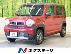 ハスラー ハイブリッドGターボの中古車画像