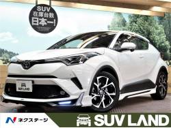 C-HR G-Tの中古車画像