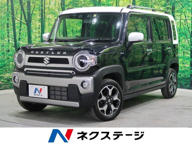 スズキ ハスラー ｊスタイルターボ 0 6万km 北海道 473 の中古車詳細 北海道の札幌手稲店 新車 中古車の ネクステージ
