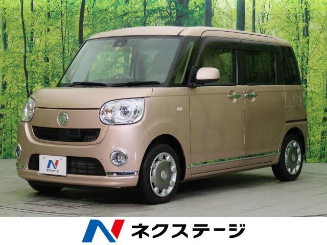 ダイハツ ムーヴキャンバス ｇメイクアップ ｓａ 6万km 99 9万円 新潟県 739 の中古車詳細 新潟県の新潟東店 新車 中古車の ネクステージ