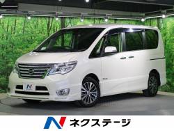 日産 セレナ ハイブリッド ローンの中古車一覧 新車 中古車の ネクステージ
