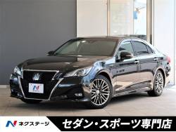 クラウンハイブリッド トヨタ の中古車一覧 新車 中古車の ネクステージ