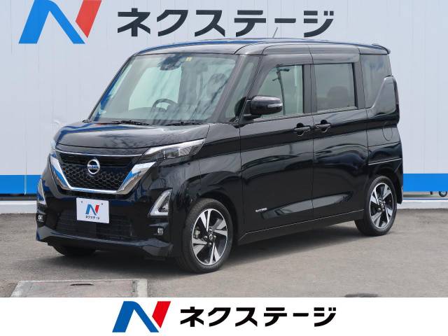 日産 ルークス ハイウェイスター ｇターボ プロパイロットエディション 4万km 175 9万円 沖縄県 730 の中古車 詳細 沖縄県の豊見城店 新車 中古車の ネクステージ