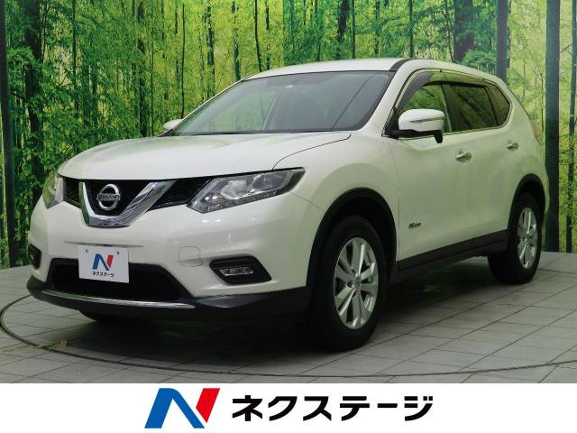 日産 エクストレイル ２０ｘ ハイブリッド エマージェンシーブレーキパッケージ 4 7万km 143 9万円 栃木県 790 の中古車 詳細 栃木県の小山店 新車 中古車の ネクステージ