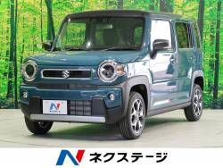 スズキ ハスラー 届出済未使用車の中古車一覧 新車 中古車の ネクステージ