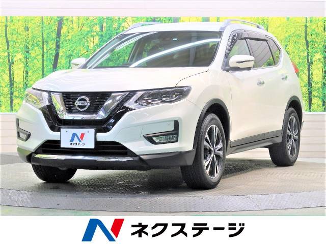 日産 エクストレイル ２０ｘｉ 2 4万km 217 9万円 熊本県 791 の中古車詳細 熊本県の熊本東店 新車 中古車の ネクステージ