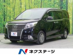 トヨタ エスクァイア 登録済未使用車の中古車一覧 新車 中古車の ネクステージ